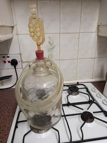 Photo of free wine making kit (Sopwell AL1) #2