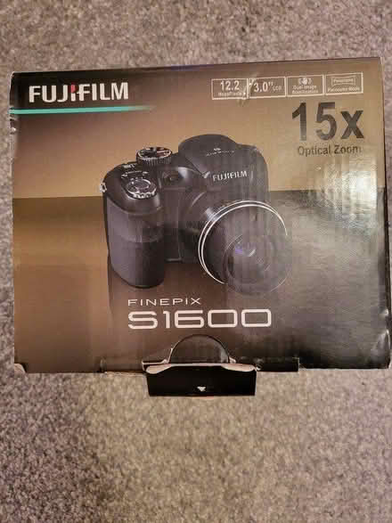 Photo of free Camera - not working (Leicester LE5) #1