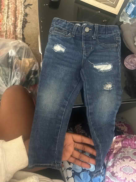 Photo of free Skinny Jeans (Washington DC) #1