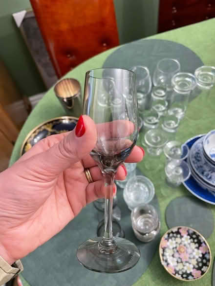 Photo of free Various glasses etc (Greenwich) #3