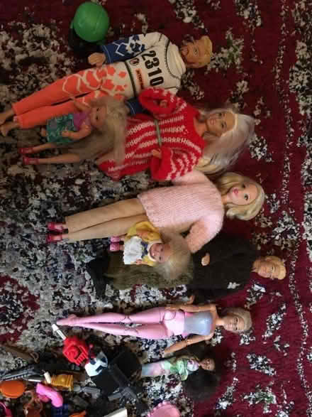 Photo of free Dolls (Morland CA10) #2