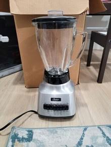 Photo of free Oster Blender #1