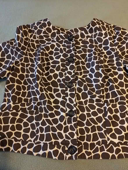 Photo of free Women's blazer, size L (14) (Anacostia) #1