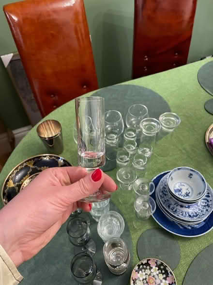 Photo of free Various glasses etc (Greenwich) #4