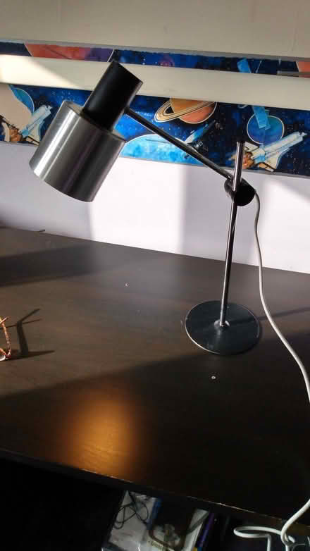 Photo of free Desk Light (Crosslee PA6) #3