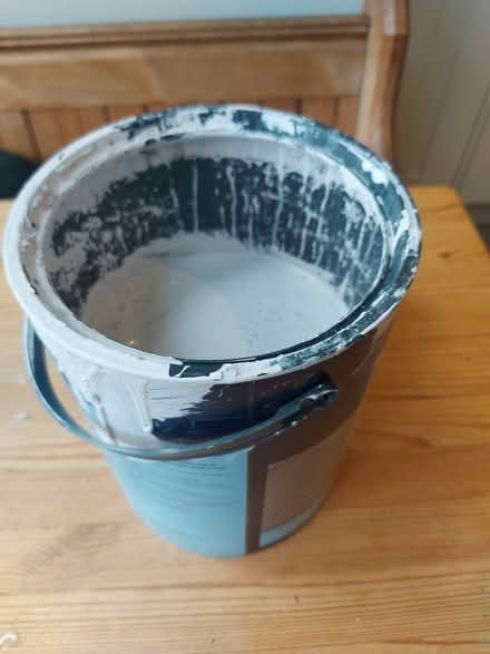Photo of free Emulsion & satinwood "Dorchester pink light" (Aldrington BN3) #1