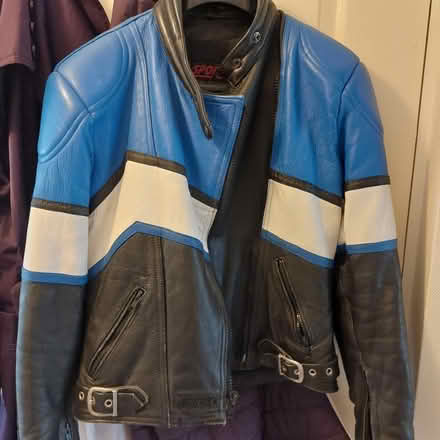 Photo of free Female motorbike jacket (weedon) #1