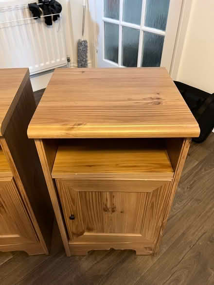 Photo of free Two bedside tables (Broadstone BH18) #4