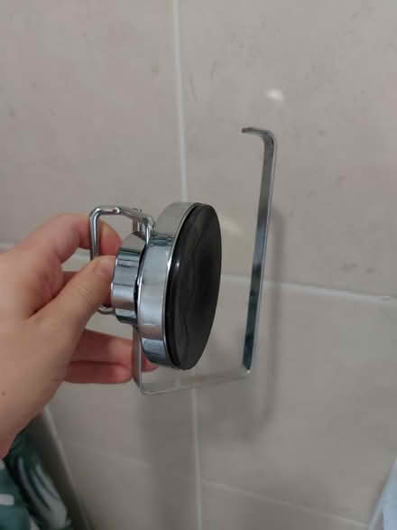 Photo of free Toilet roll holder (Botley OX2) #2