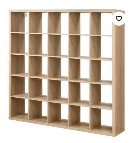 Photo of IKEA Kallax or Expedit shelves (Brixton) #1