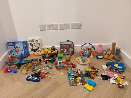 Photo of free Assorted Toys 0-4 years old (Dublin 14) #1