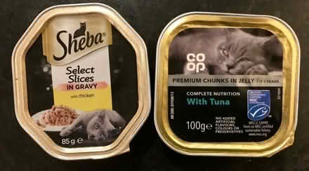 Photo of free Cat food (North Tonbridge TN10) #2