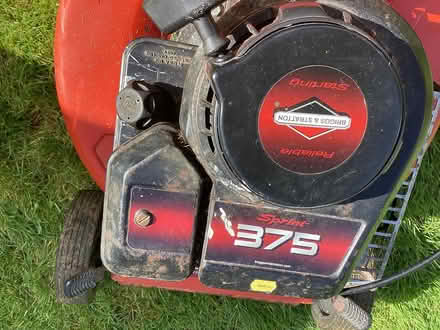 Photo of free Petrol lawn mower (TQ14) #3