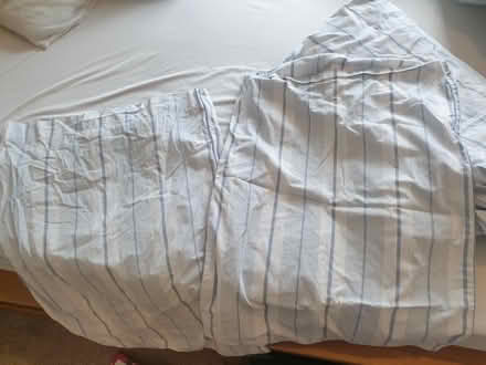 Photo of free Double duvet set John Lewis (New Cross SE14) #2