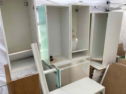 Photo of free Kitchen units and doors (North Sheen TW9) #2