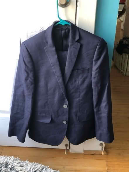 Photo of free Two Suits, size 12 kids (Columbia Heights)