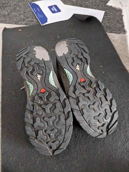 Photo of free Walking trainers (Finchley N2) #3