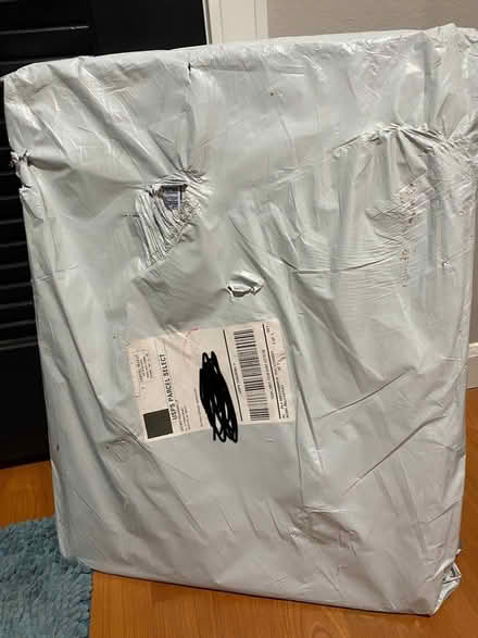Photo of free Military shipping kit (Oregon) #1