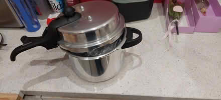 Photo of free Tower Pressure ooke (Radcliffe M26) #1