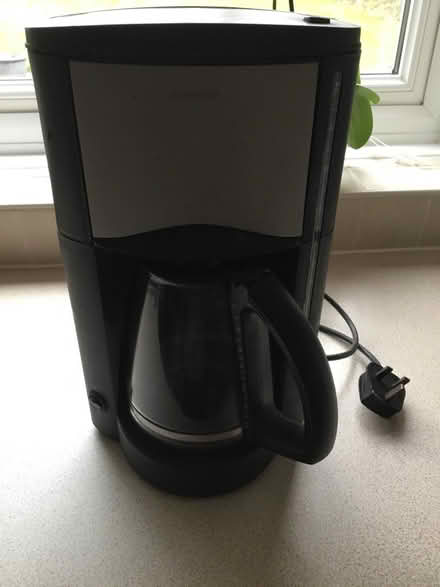 Photo of free Kenwood coffee percolator (Larkfield ME20) #1