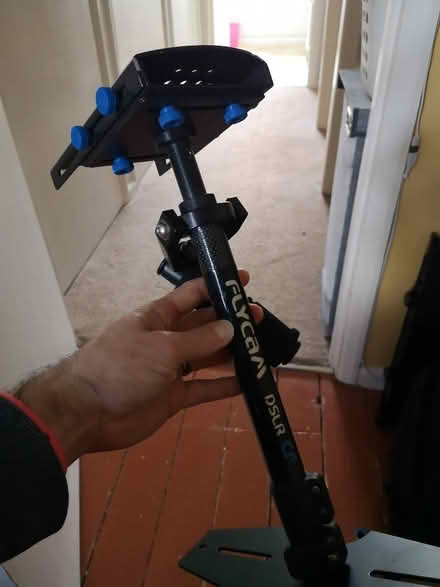 Photo of free Flycam nano dslr cf steadicam (The Camp AL1) #1