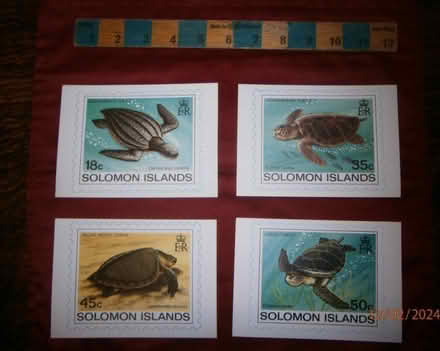Photo of free Postage stamps and first-day covers (Denham UB9) #4