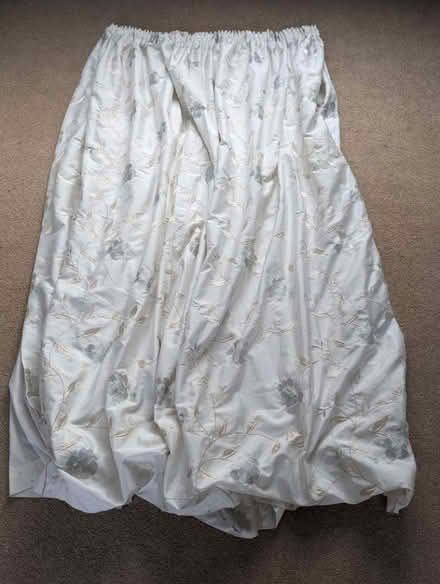 Photo of free Pencil Pleat Curtains (Pair) (West Wickham BR4) #2