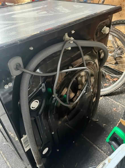 Photo of free Washing machine (Upper Beeding) #2