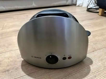 Photo of free Bosch Toaster (Porchester) #1
