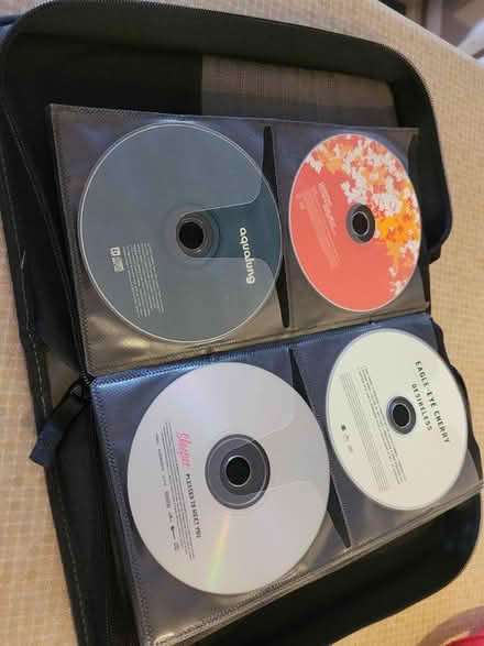 Photo of free Selection of music and film CDs (Bar Hill CB23) #3