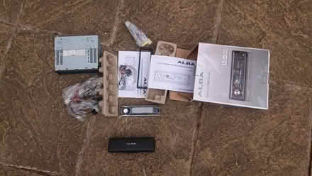 Photo of free Car stereo (Stroud GL5) #1