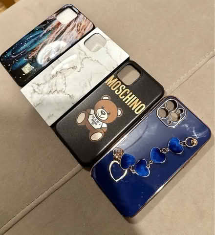 Photo of free iphone 11 pro cases (Mansfield NG19) #1