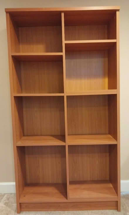 Photo of free Bookshelf (Warrenton, near FHS) #1