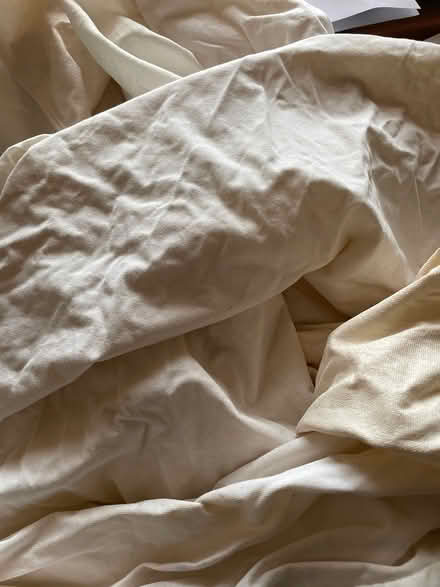 Photo of free Cot waterproof sheets (Raynes park) #1