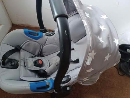 Photo of free My babii car seat (TQ12) #3