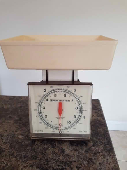 Photo of free Traditional Waymaster weighing scales (Townsend AL3) #1