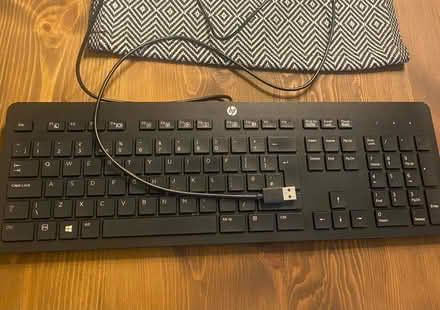 Photo of free USB keyboard (Preston Village NE29) #1