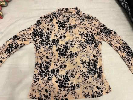 Photo of free Shein Mesh Top (HA0) #2