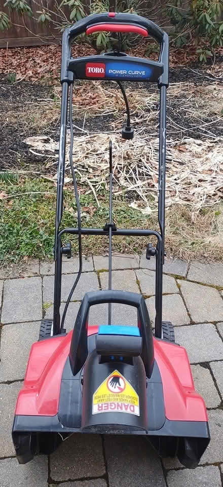 Photo of free Snow-Blower (Watertown) #2