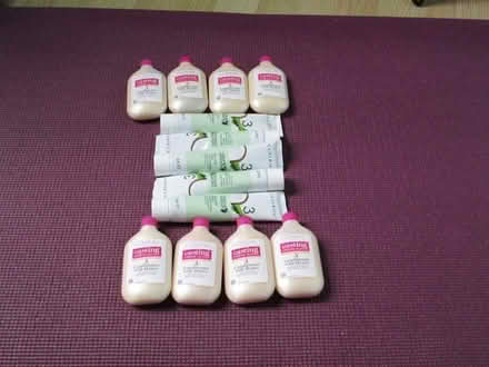 Photo of free Hair conditioners unused (Oxgangs EH13) #1