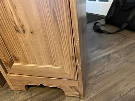 Photo of free Two bedside tables (Broadstone BH18) #3