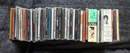 Photo of free 40 Cds Job Lot (Taunton) #1