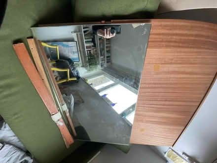 Photo of free Mirror for G-Plan Dressing table (SW9) #3