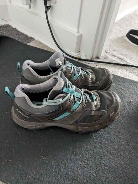 Photo of free Walking trainers (Finchley N2) #1