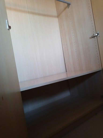 Photo of free Tall wardrobe (Livingston EH54) #2