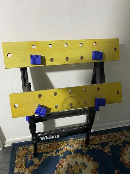 Photo of free Wicked work bench (ME5 Chatham) #3