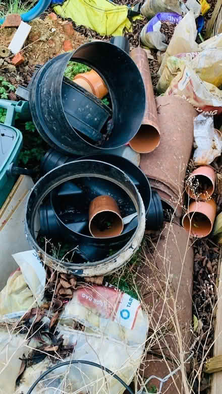 Photo of free Waste pipe bits and pieces (Donnington Bridge OX4) #1