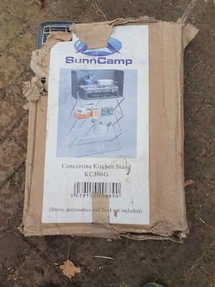 Photo of free Camping kitchen shelving (New Marston OX3) #2