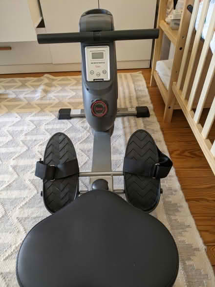 Photo of free Rower (Logan Circle) #1