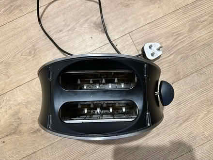 Photo of free Bosch Toaster (Porchester) #3